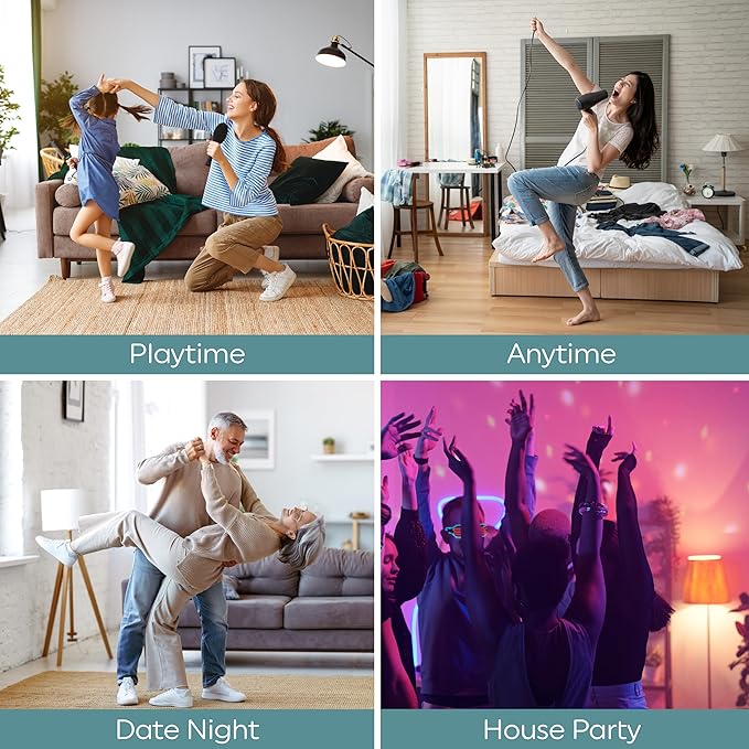 GE LED+ Speaker Soft White A21 (1-Pack)