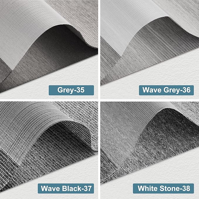 Bringnox Motorized Zebra Roller Blinds (Fabric Swatch)