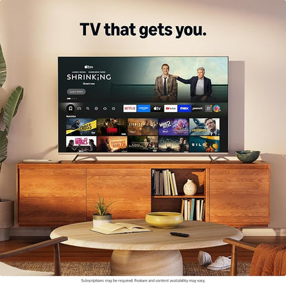 Hisense 32-Inch Class A4 Series FHD 1080p Smart Fire TV (32A4NF, 2025 Model) - DTS Virtual: X, Slim Bezel Design, Alexa Built in