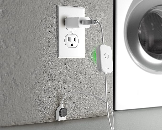 Watchdog Home Monitor - Water, Temperature, Humidity, and Power Outage Alarm Sensor with WiFi
