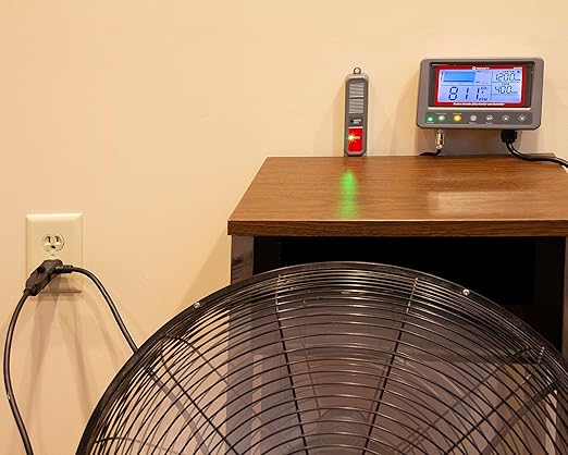 Triplett GSM500 Carbon Dioxide Monitor/Controller