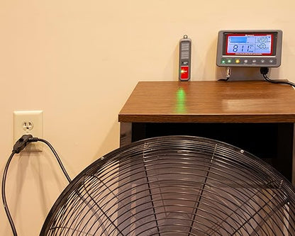 Triplett GSM500 Carbon Dioxide Monitor/Controller