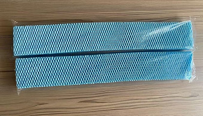 2pcs Replacement humidification Film Cabinet BLUE