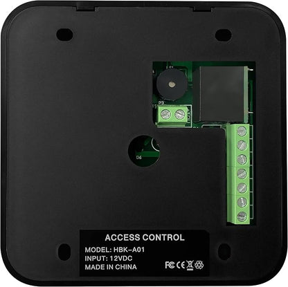 UHPPOTE 125KHz RFID Stand Alone Door Access Control Keypad Support 500 Users