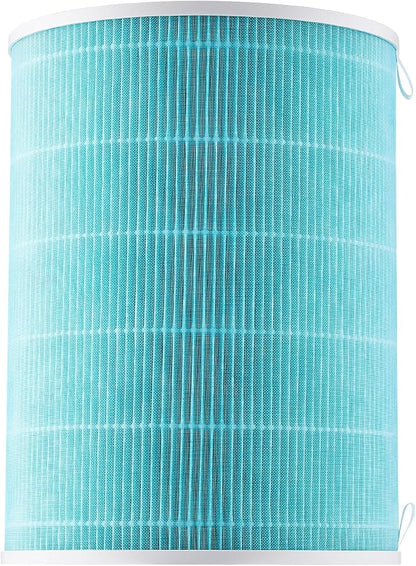 VEVOR Air Purifier Replacement Filter, H13, 3-in-1 Compact & Lightweight Replacement Filter with Durable PP Pre-Filter, Easy-to-Grab Purifier Filter with Activated Carbon, Fit for Cylindrical Purifier