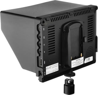 FieldVision 4KV2 7"" On-Camera Monitor