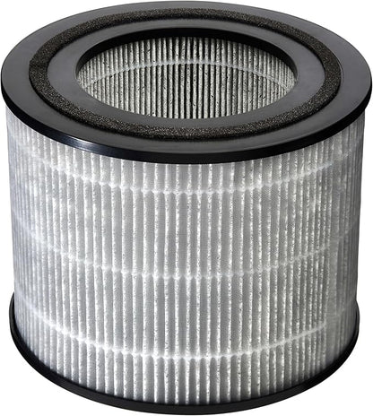 Amazon Basics Air Purifier Replacement 3-In-1 Filter for Amazon Basics Air Purifier B0CL993435 (NOT for other models), Covers Up to 1067 Sq Ft, 1 Pack