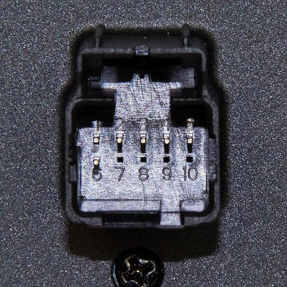 TRQ Headlight Switch Compatible with 2005-2010 Dodge Dakota 2006-2009 Ram 1500 Ram 2500 Ram 3500 2008-2009 Ram 4500 Ram 5500 2011 Ram