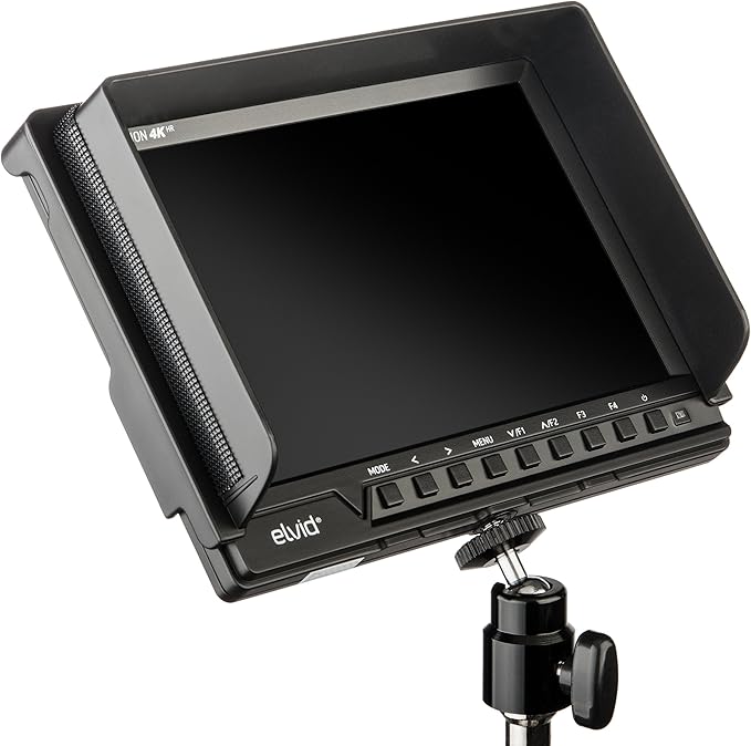 FieldVision 4KV2 7"" On-Camera Monitor