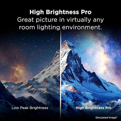 TCL 85 Inch Class QM64L Series | Mini LED QLED 4K HDR Smart Fire TV | 85QM64L, 2026 | 120Hz-144Hz High Brightness, Dolby Vision Atmos, Alexa+ Voice Remote AI Streaming Television | Amazon Exclusive