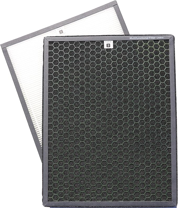 Green Air Encore HEPA and Odor Fighting Filter Combo Pack