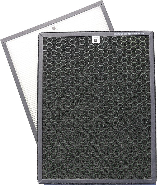 Green Air Encore HEPA and Odor Fighting Filter Combo Pack
