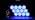 NIUCOO 12 Pack Hexagon LED Lights Panels – Smart RGB Wall Lights with APP/Remote & Music Sync, DIY Modular & Gaming Room Decor, Wall LED Panels Lights for Bedroom