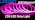 LEDENET COB LED Strip Lights Waterproof IP67 DC12V 16.4ft/5m 480LEDs/m Pink