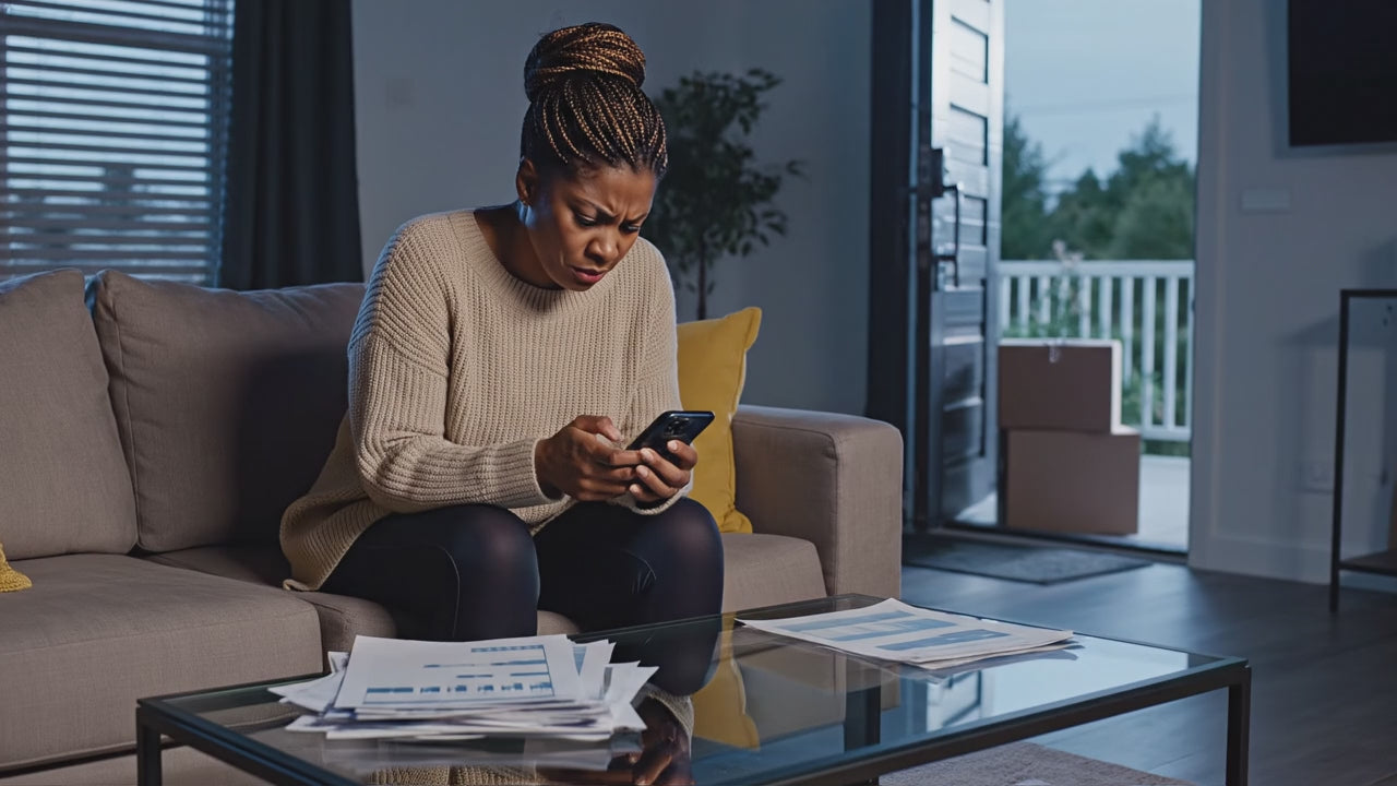 Load video: The video must focus on emotional conversion and real-life lifestyle improvement, not tech presentation.
